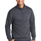 Port & Company  Core Fleece 1/4-Zip Pullover Sweatshirt PC78Q
