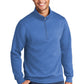 Port & Company  Core Fleece 1/4-Zip Pullover Sweatshirt PC78Q
