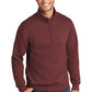 Port & Company  Core Fleece 1/4-Zip Pullover Sweatshirt PC78Q