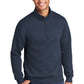 Port & Company  Core Fleece 1/4-Zip Pullover Sweatshirt PC78Q