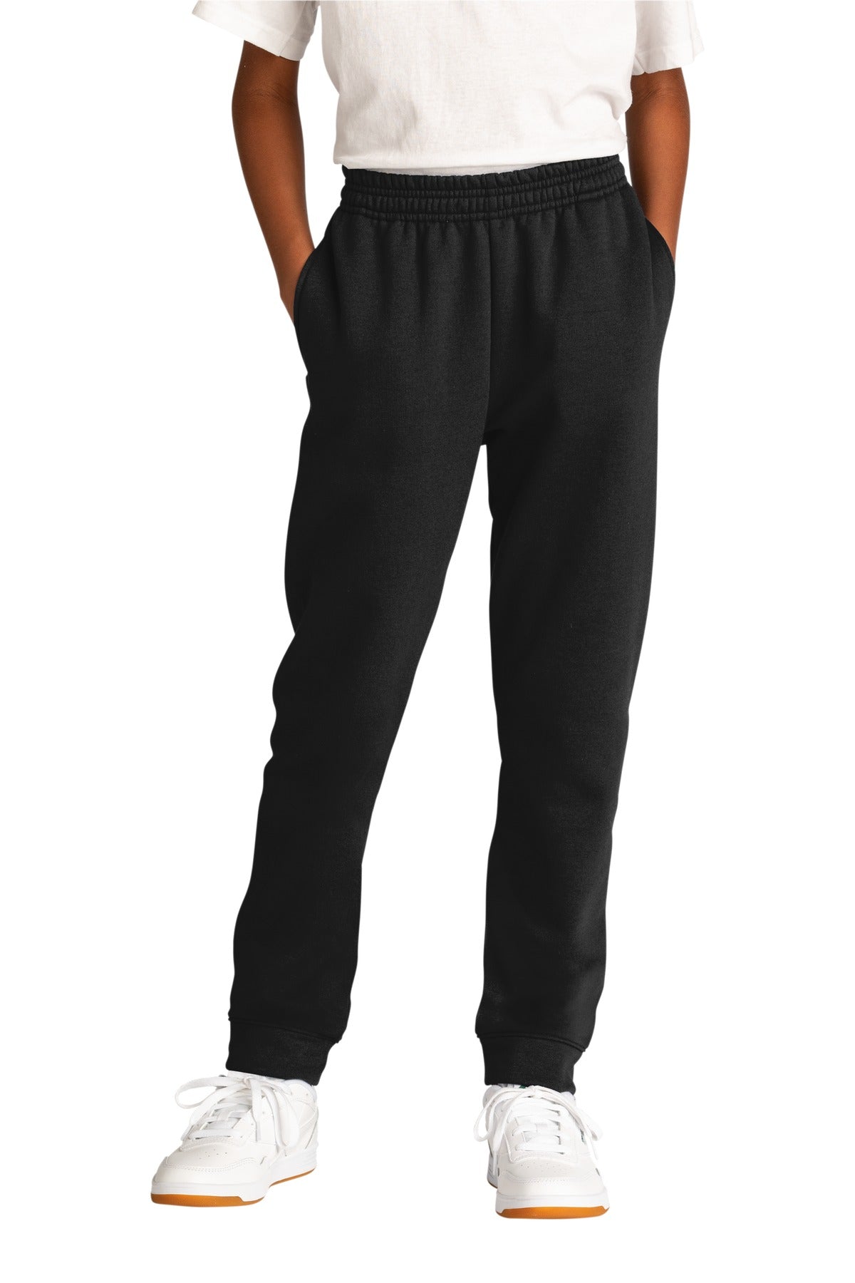 Port & Company  Youth Core Fleece Jogger. PC78YJ