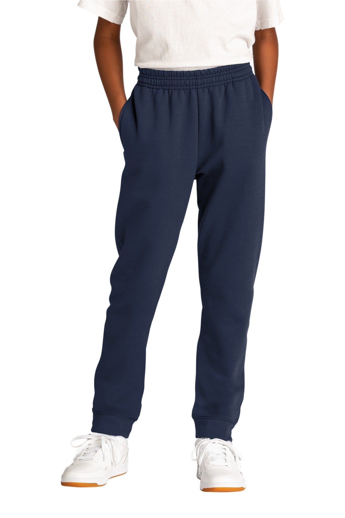 Port & Company  Youth Core Fleece Jogger. PC78YJ