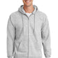 Port & Company -  Essential Fleece Full-Zip Hooded Sweatshirt.  PC90ZH