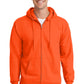 Port & Company -  Essential Fleece Full-Zip Hooded Sweatshirt.  PC90ZH