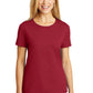Hanes - Ladies Perfect-T Cotton T-Shirt. SL04