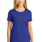 Hanes - Ladies Perfect-T Cotton T-Shirt. SL04