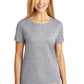 Hanes - Ladies Perfect-T Cotton T-Shirt. SL04