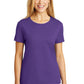 Hanes - Ladies Perfect-T Cotton T-Shirt. SL04
