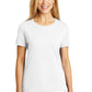 Hanes - Ladies Perfect-T Cotton T-Shirt. SL04