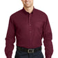 CornerStone Long Sleeve SuperPro Twill Shirt SP17