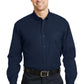 CornerStone Long Sleeve SuperPro Twill Shirt SP17