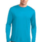 Sport-Tek Long Sleeve PosiCharge Competitor Tee. ST350LS