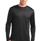 Sport-Tek Long Sleeve PosiCharge Competitor Tee. ST350LS
