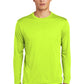 Sport-Tek Long Sleeve PosiCharge Competitor Tee. ST350LS