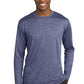 Sport-Tek Long Sleeve Heather Contender Tee. ST360LS