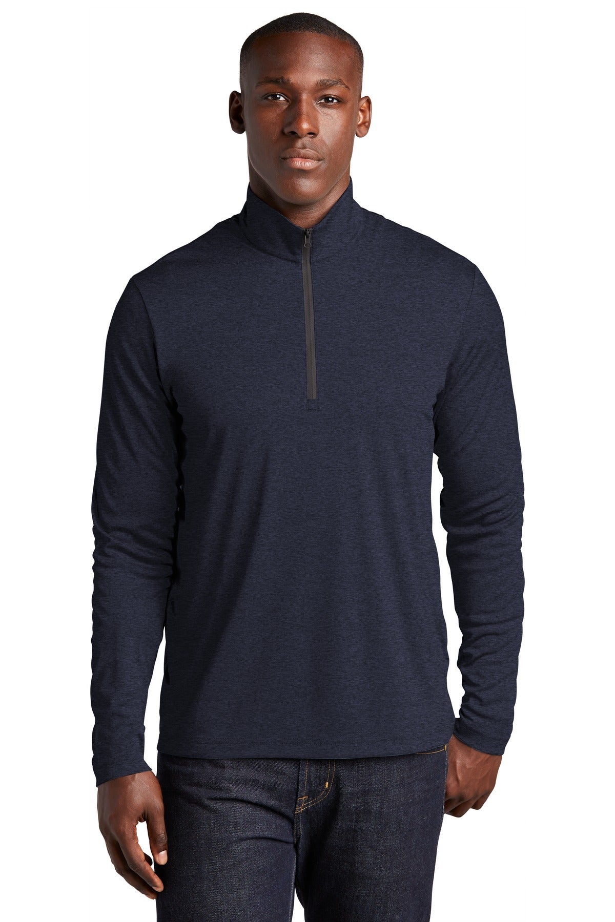 Sport-Tek  Endeavor 1/2-Zip Pullover. ST469