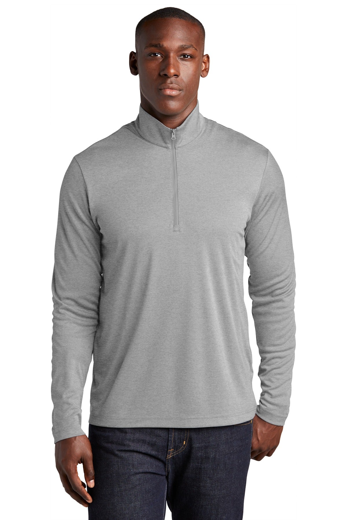 Sport-Tek  Endeavor 1/2-Zip Pullover. ST469