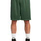 Sport-Tek Long PosiCharge Classic Mesh Short. ST515