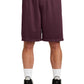 Sport-Tek Long PosiCharge Classic Mesh Short. ST515