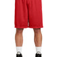 Sport-Tek Long PosiCharge Classic Mesh Short. ST515