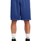 Sport-Tek Long PosiCharge Classic Mesh Short. ST515
