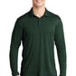 Sport-Tek   Posi-UV  Pro Long Sleeve Polo. ST520LS