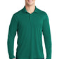 Sport-Tek   Posi-UV  Pro Long Sleeve Polo. ST520LS