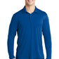 Sport-Tek   Posi-UV  Pro Long Sleeve Polo. ST520LS