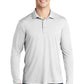 Sport-Tek   Posi-UV  Pro Long Sleeve Polo. ST520LS