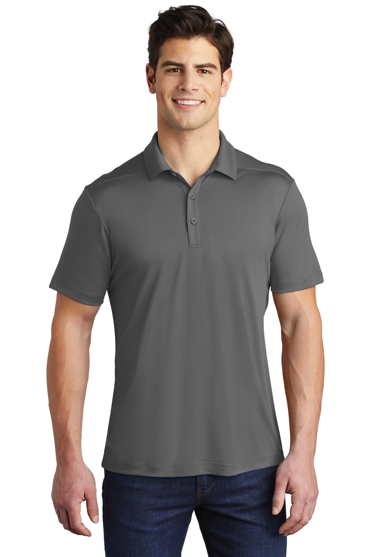 Sport-Tek   Posi-UV  Pro Polo. ST520