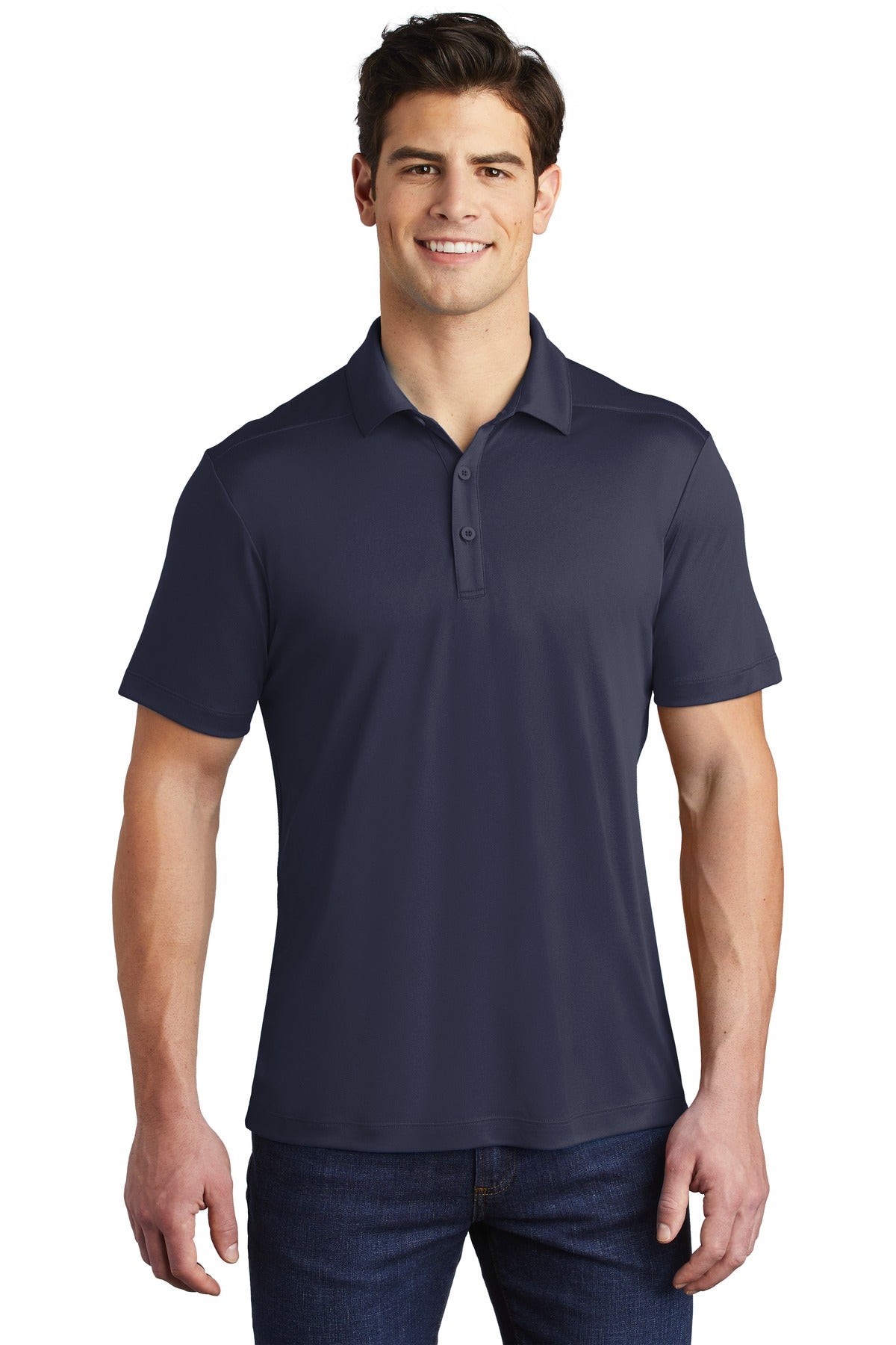 Sport-Tek   Posi-UV  Pro Polo. ST520