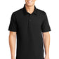 Sport-Tek PosiCharge Active Textured Colorblock Polo. ST695