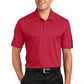 Sport-Tek PosiCharge Active Textured Colorblock Polo. ST695
