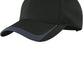 Sport-Tek Pique Colorblock Cap. STC24