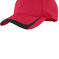 Sport-Tek Pique Colorblock Cap. STC24
