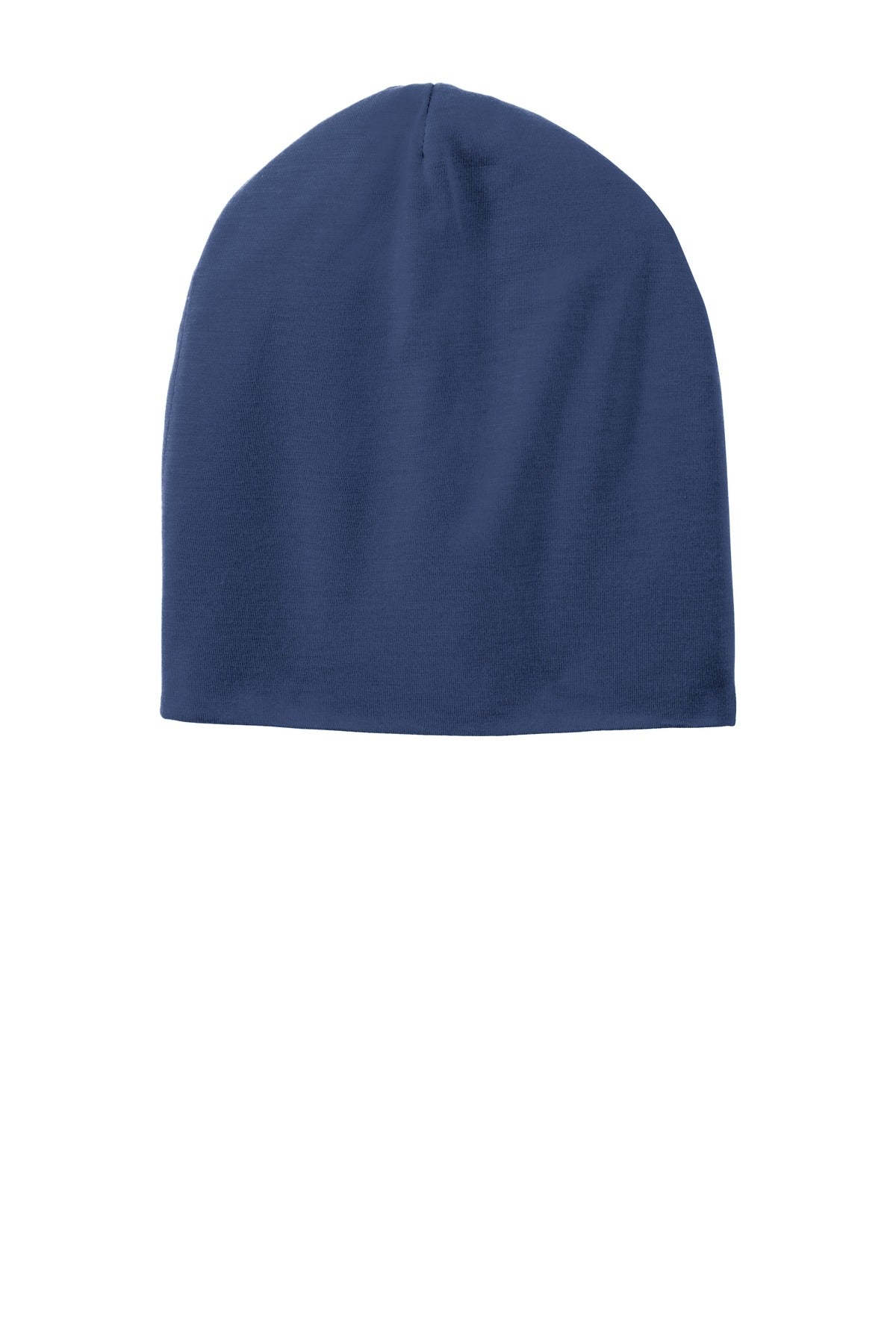 Sport-Tek PosiCharge Competitor Cotton Touch Jersey Knit Slouch Beanie. STC35