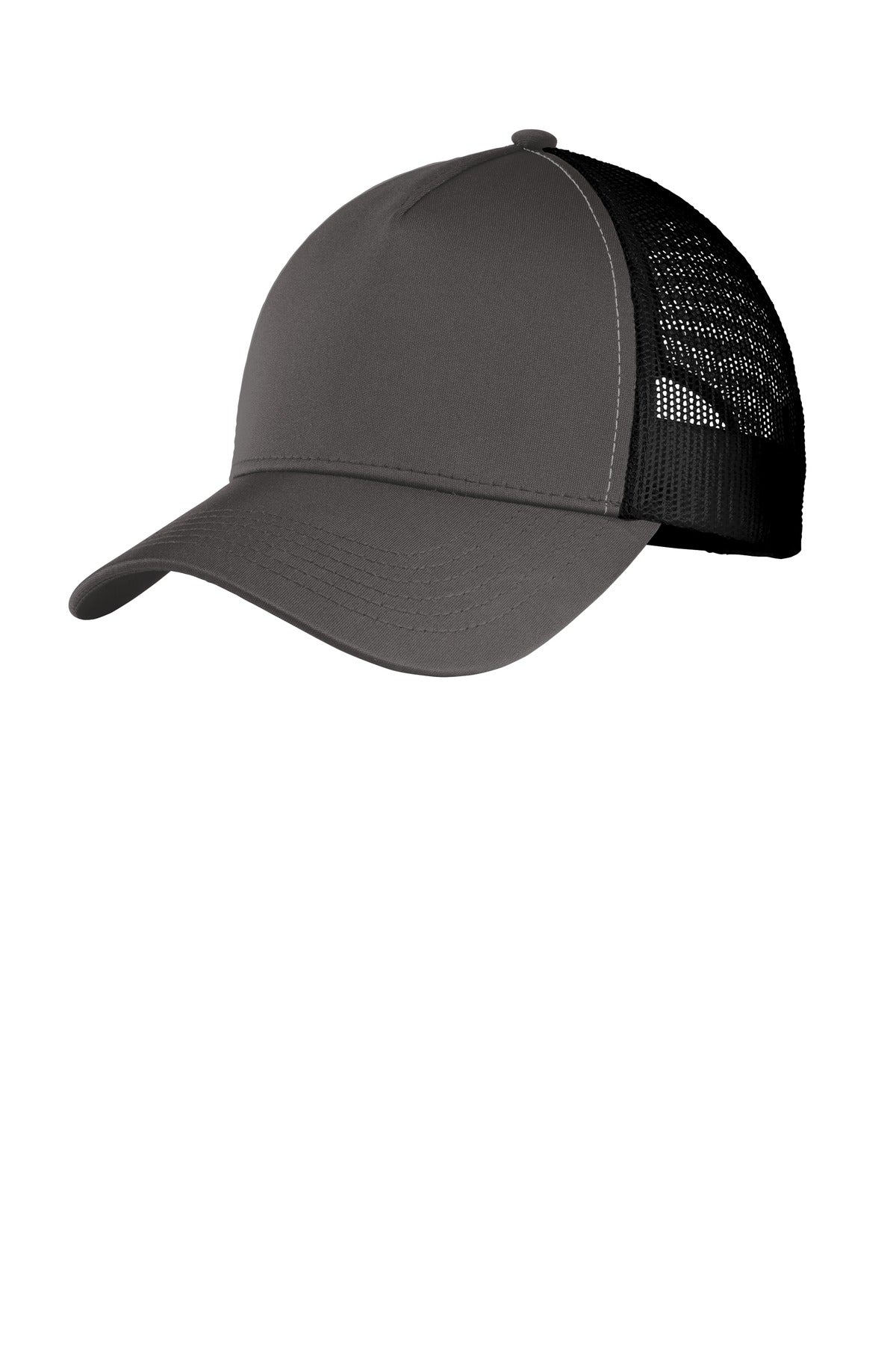 Sport-Tek  PosiCharge  Competitor  Mesh Back Cap. STC36