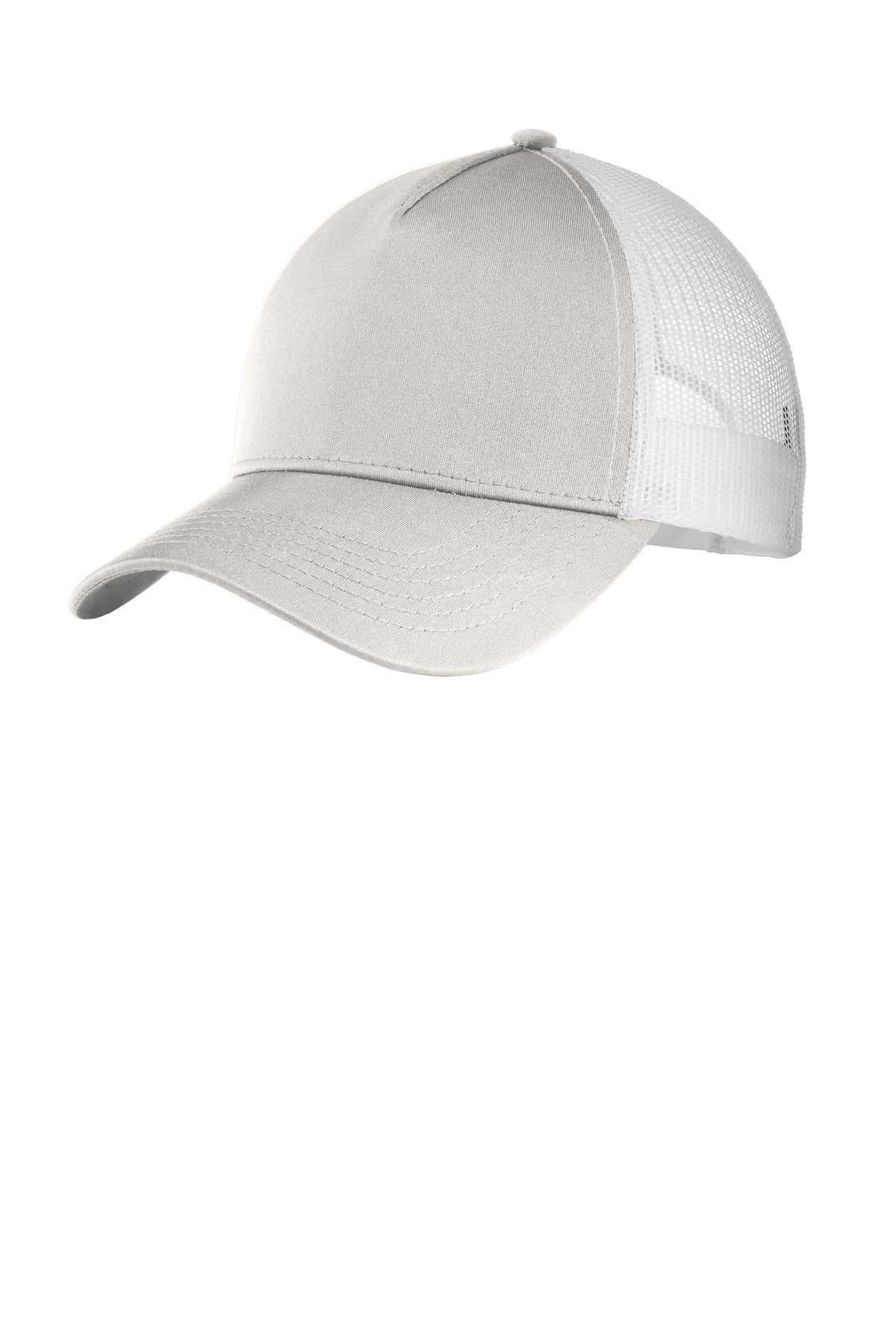 Sport-Tek  PosiCharge  Competitor  Mesh Back Cap. STC36