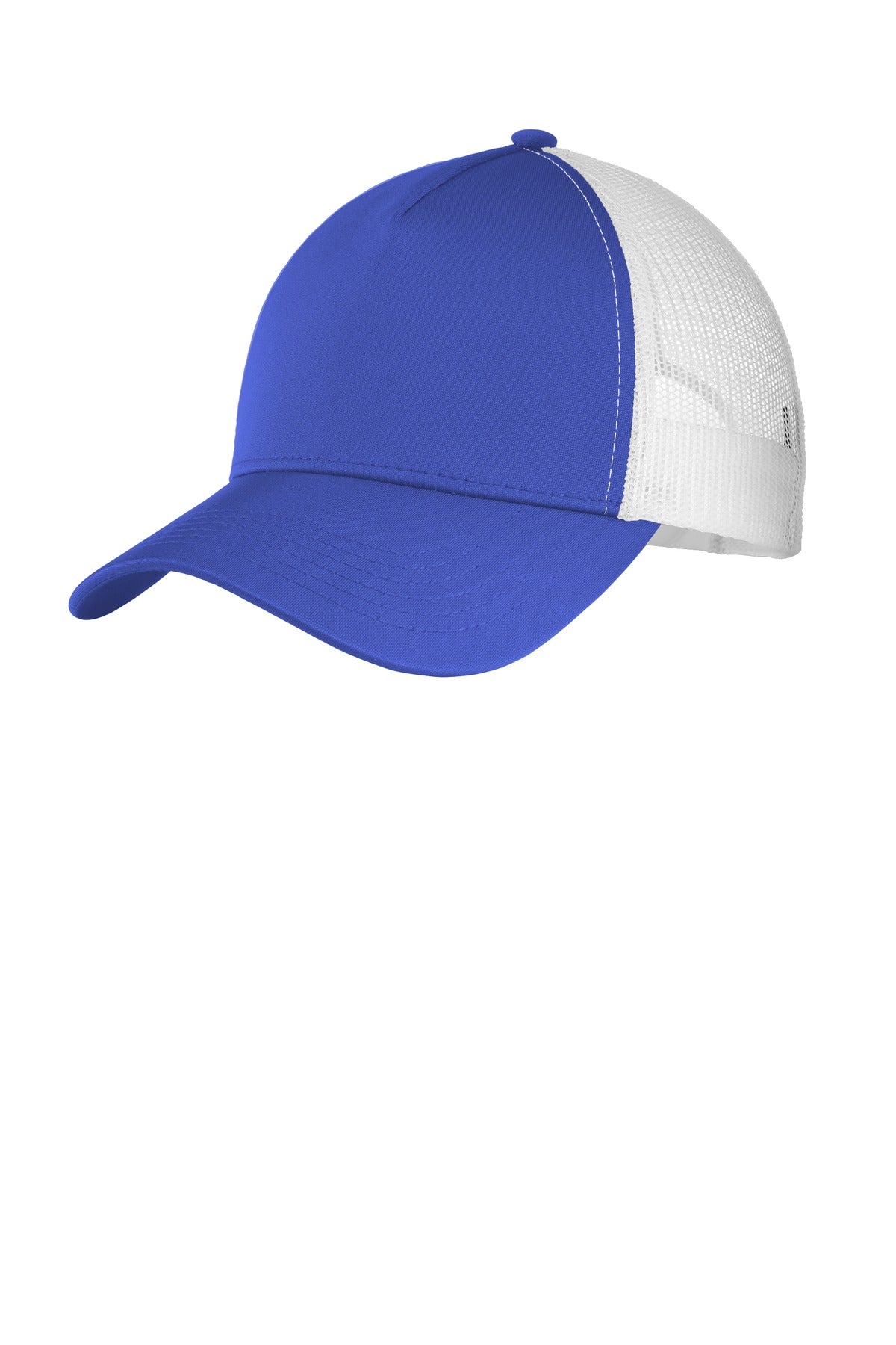 Sport-Tek  PosiCharge  Competitor  Mesh Back Cap. STC36