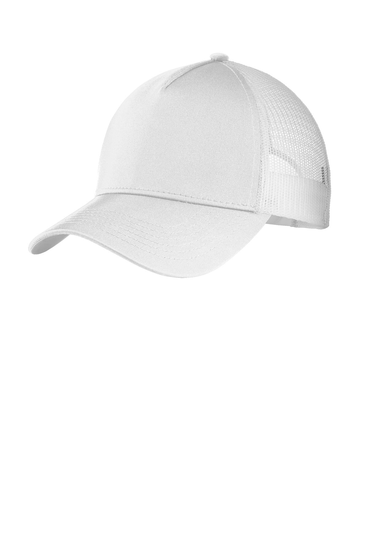 Sport-Tek  PosiCharge  Competitor  Mesh Back Cap. STC36