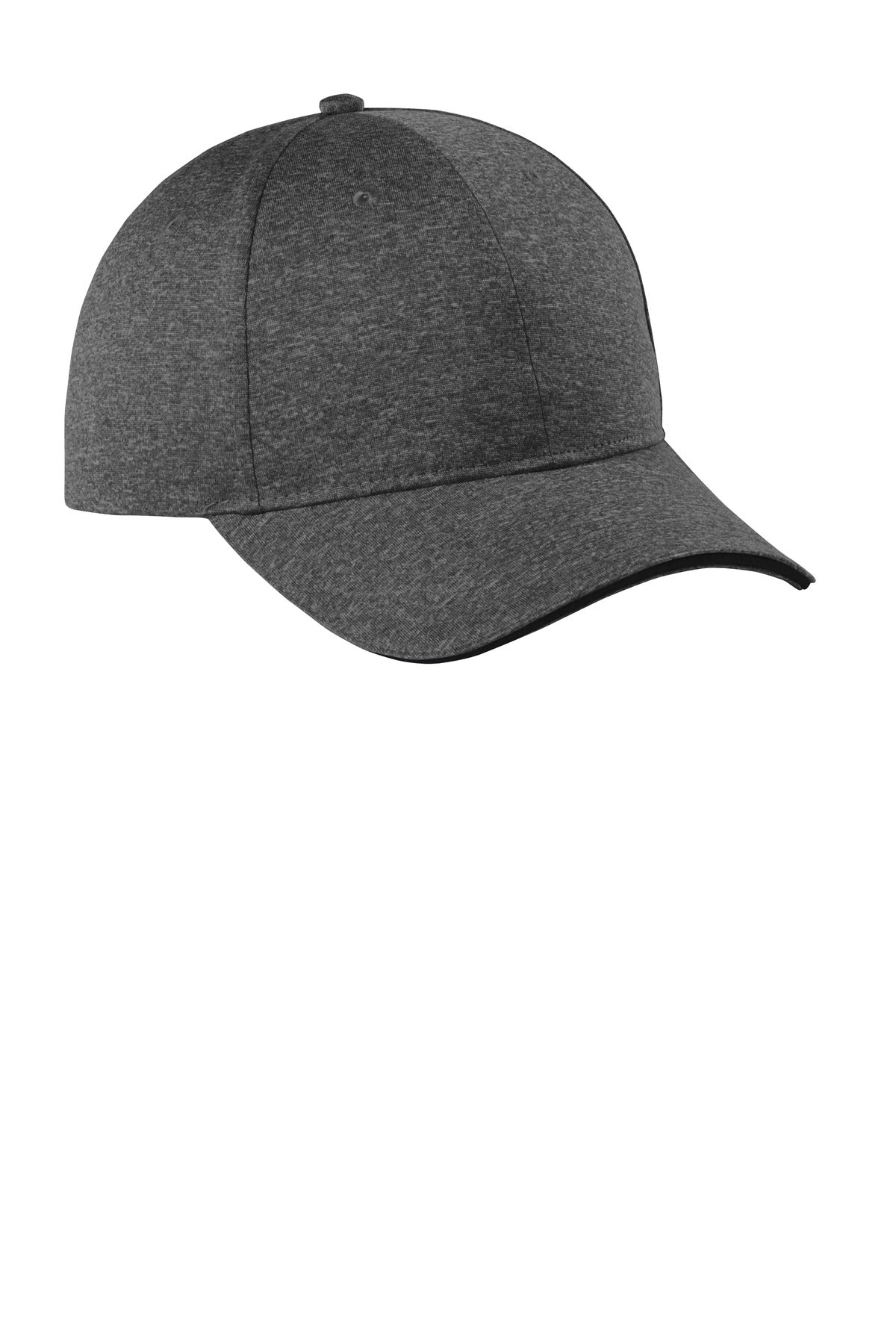 Sport-Tek  Contender  Snapback Cap. STC44