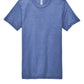 American Apparel Tri-Blend Short Sleeve Track T-Shirt TR401W