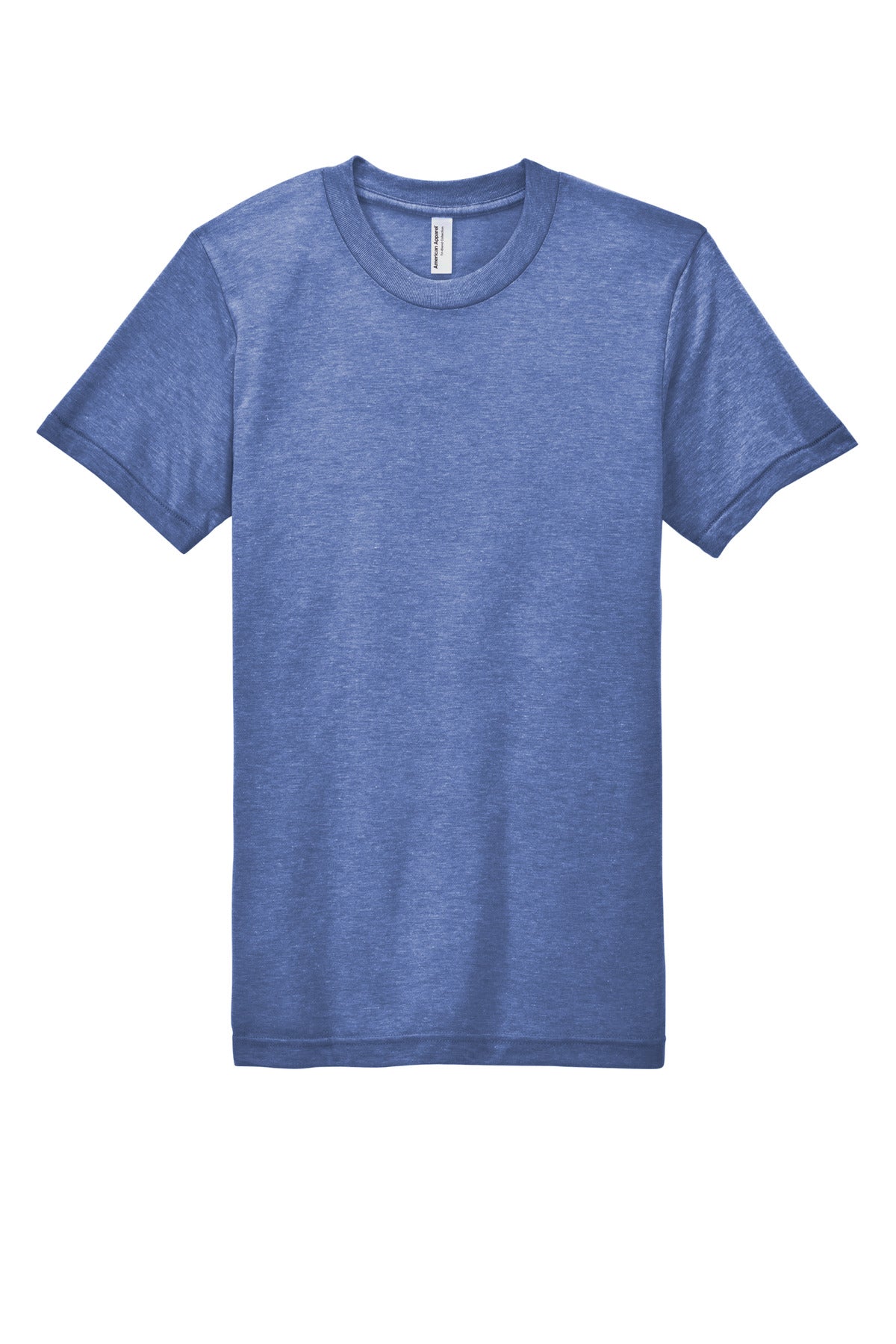 American Apparel Tri-Blend Short Sleeve Track T-Shirt TR401W