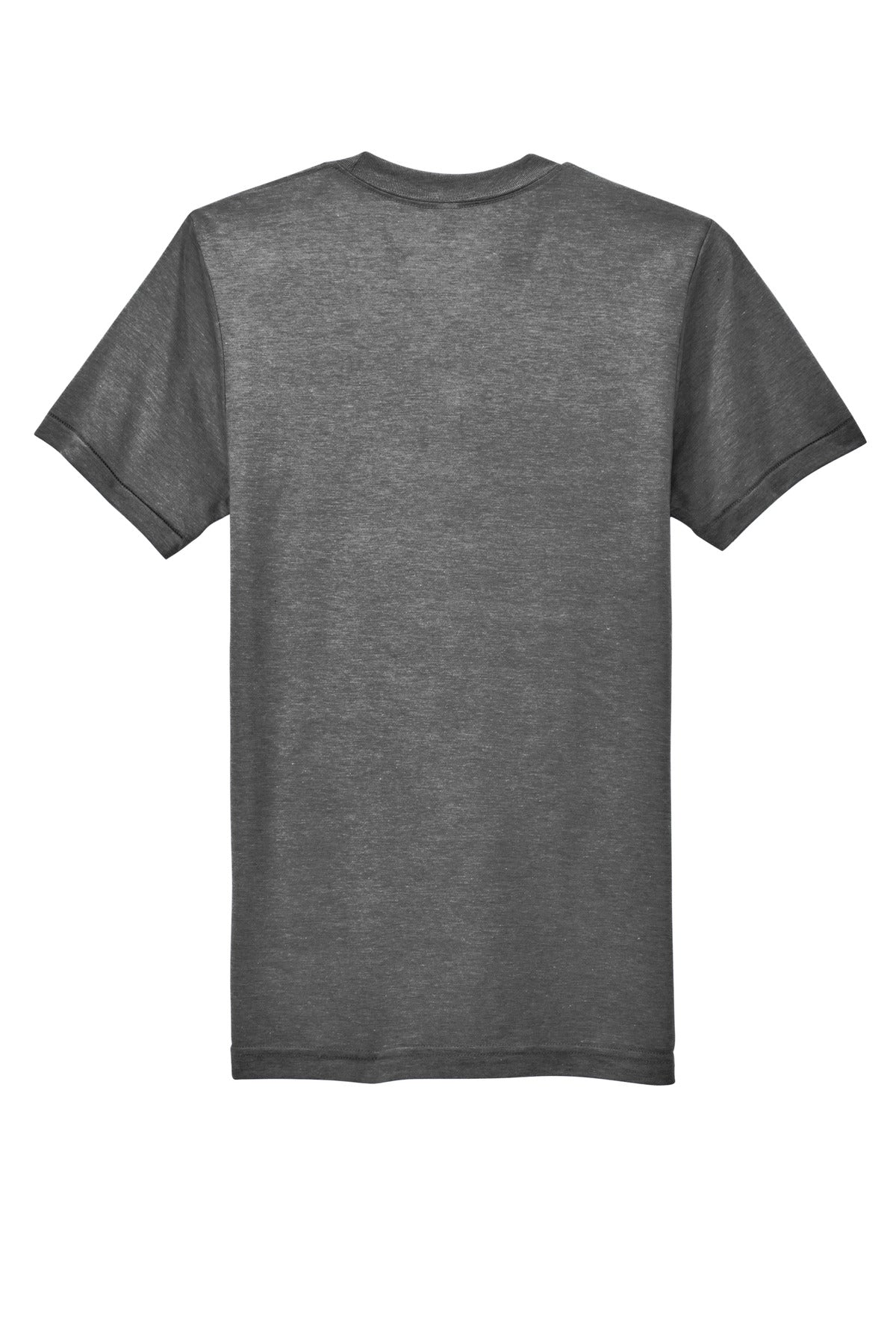 American Apparel Tri-Blend Short Sleeve Track T-Shirt TR401W
