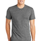 American Apparel Tri-Blend Short Sleeve Track T-Shirt TR401W