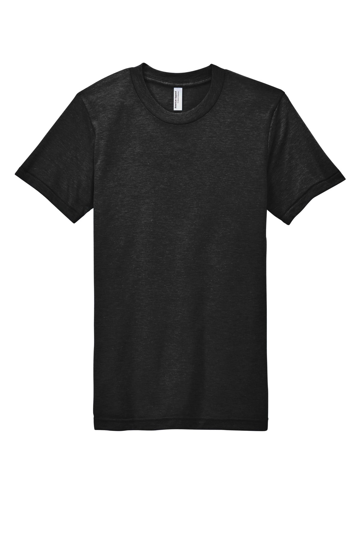 American Apparel Tri-Blend Short Sleeve Track T-Shirt TR401W