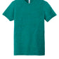 American Apparel Tri-Blend Short Sleeve Track T-Shirt TR401W