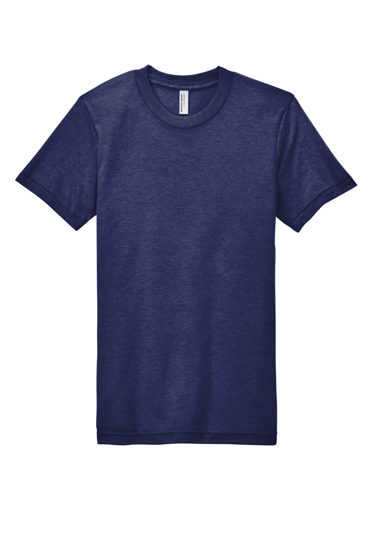American Apparel Tri-Blend Short Sleeve Track T-Shirt TR401W