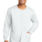 WonderWink Unisex WorkFlex Snap-Front Scrub Jacket WW3080