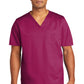 WonderWink Unisex WorkFlex Chest Pocket V-Neck Top WW3160